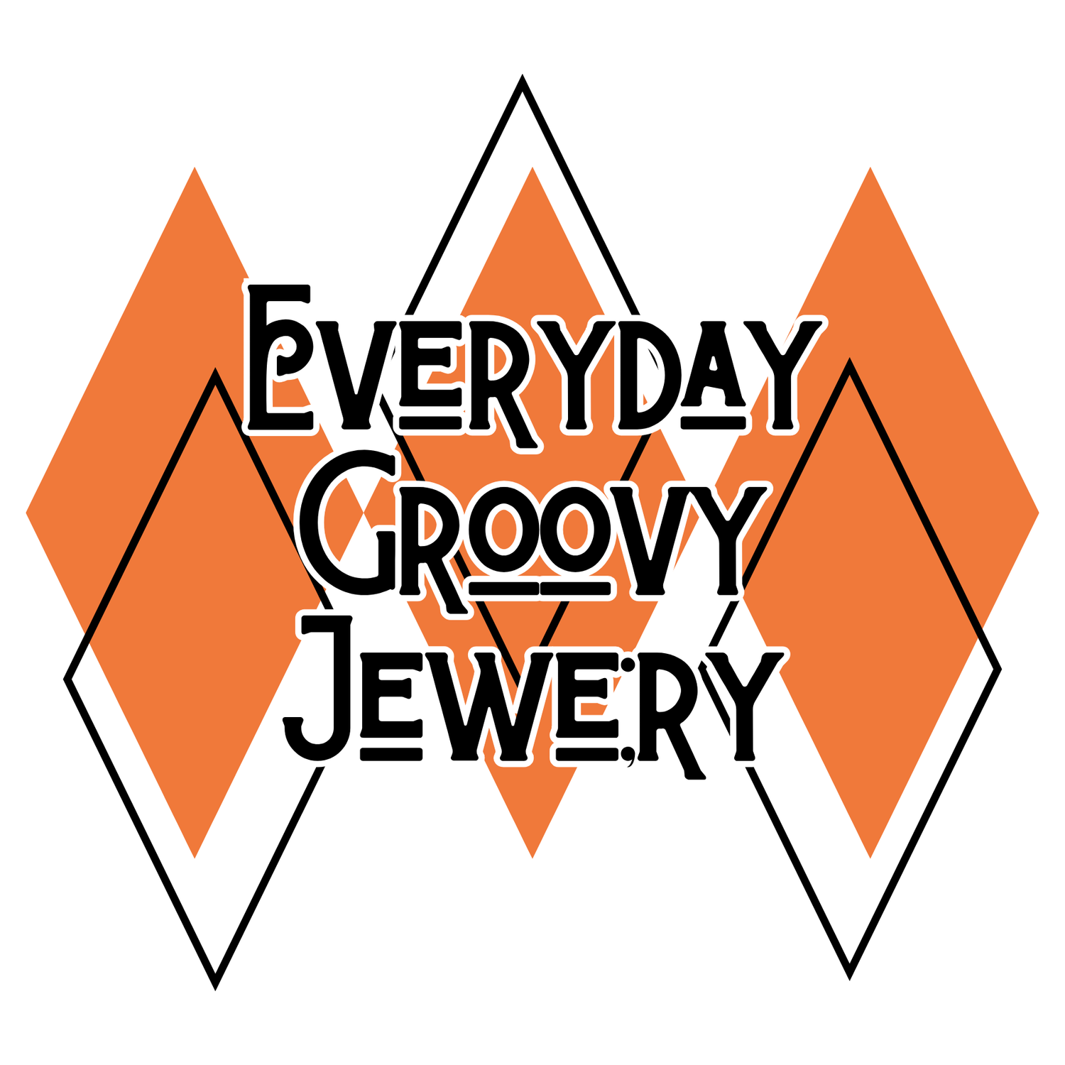 Everyday Groovy Jewelry